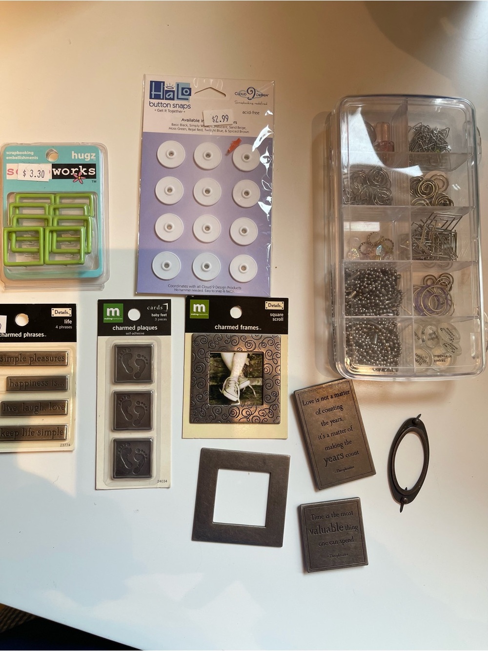 Crafting and Cardmaking Bundle